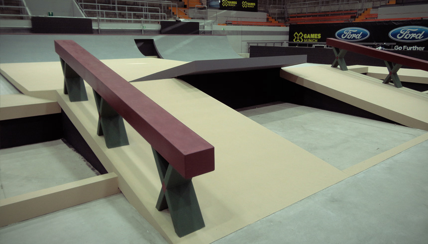 X Games Munich 2013
