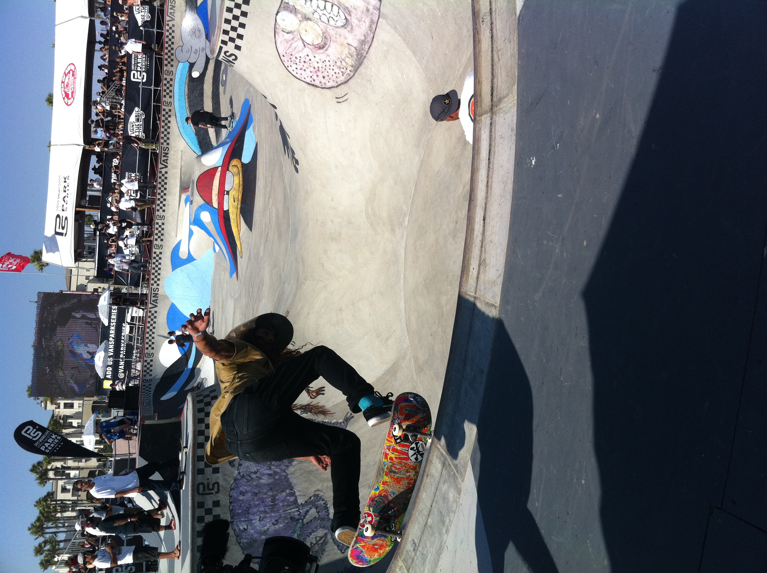Vans Park Series 2016