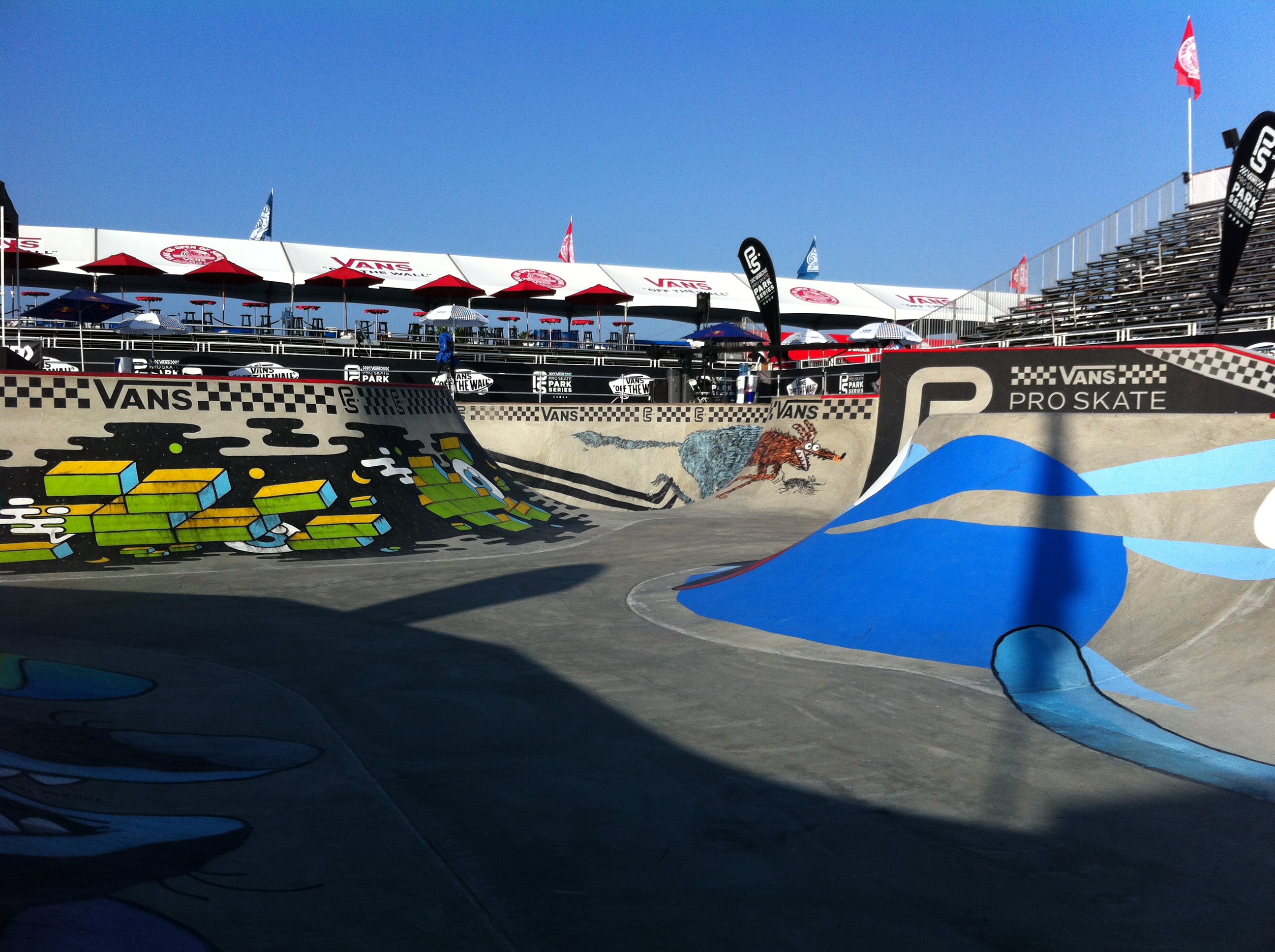 Vans Park Series 2016