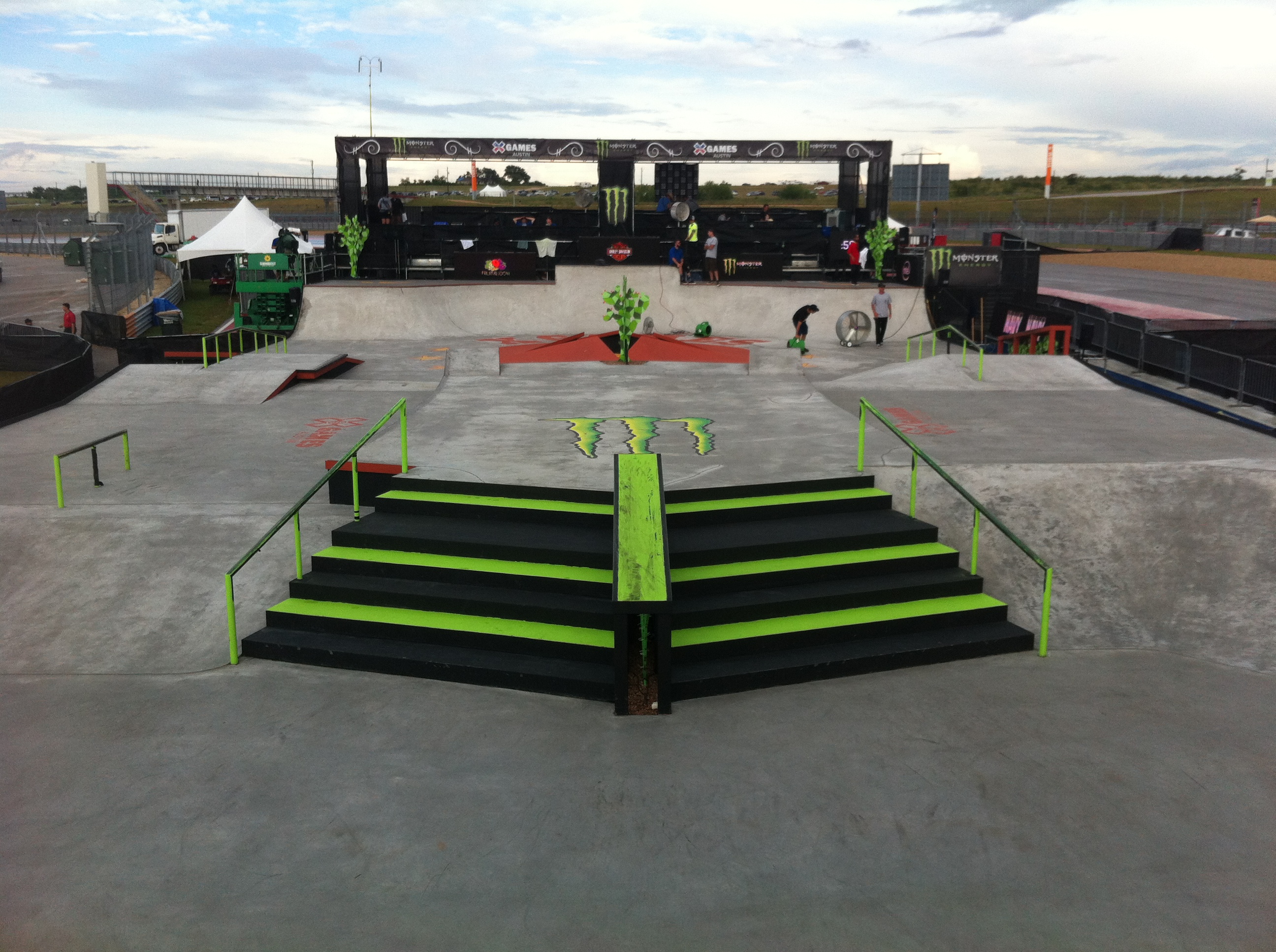 X Games Austin 2016