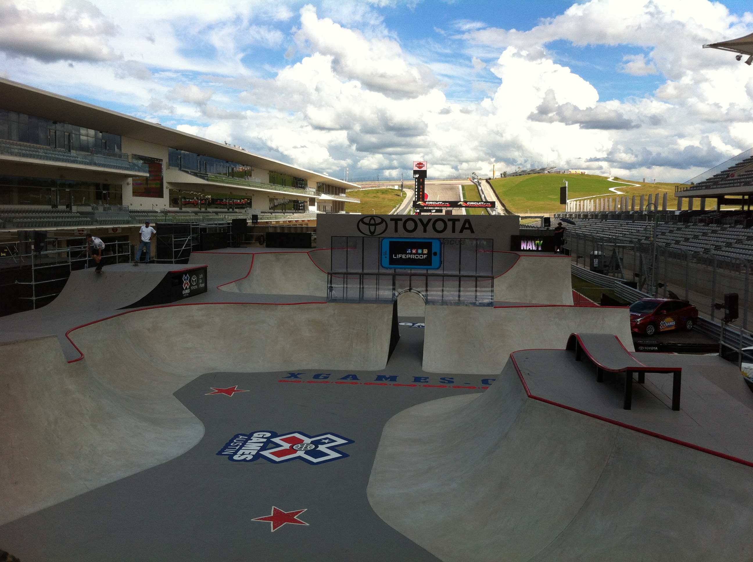 X Games Austin 2016