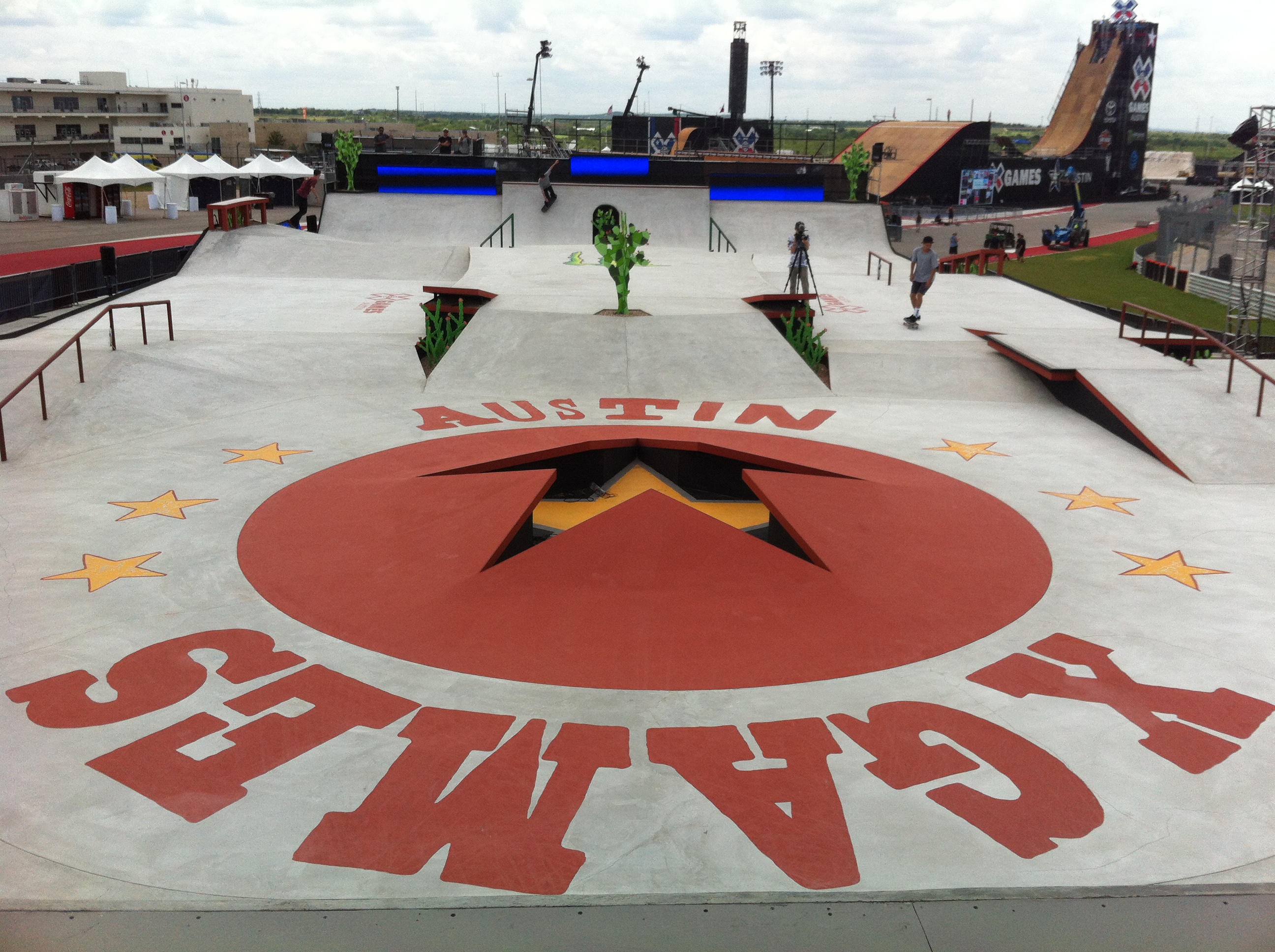 X Games Austin 2016