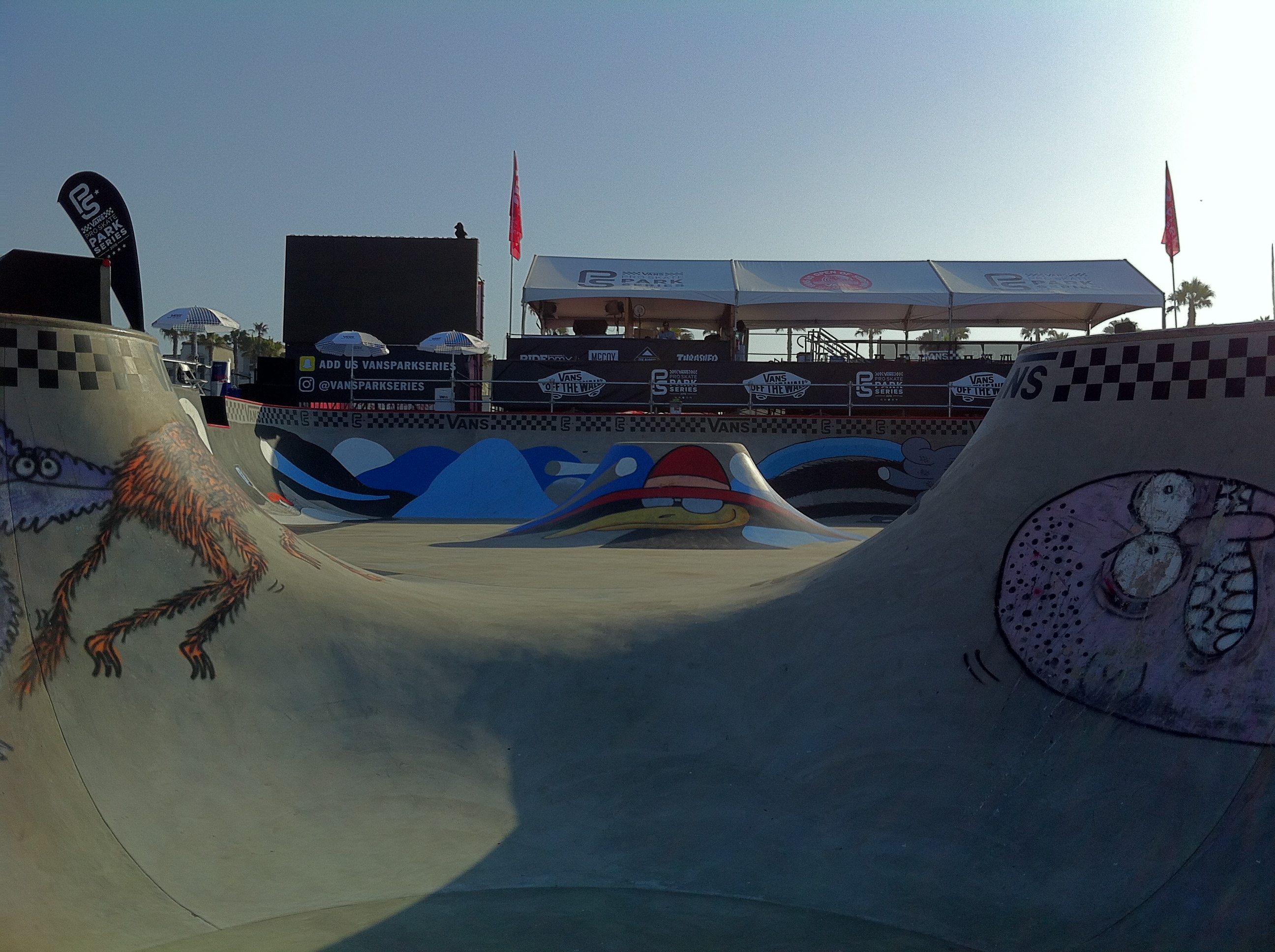 Vans Park Series 2016