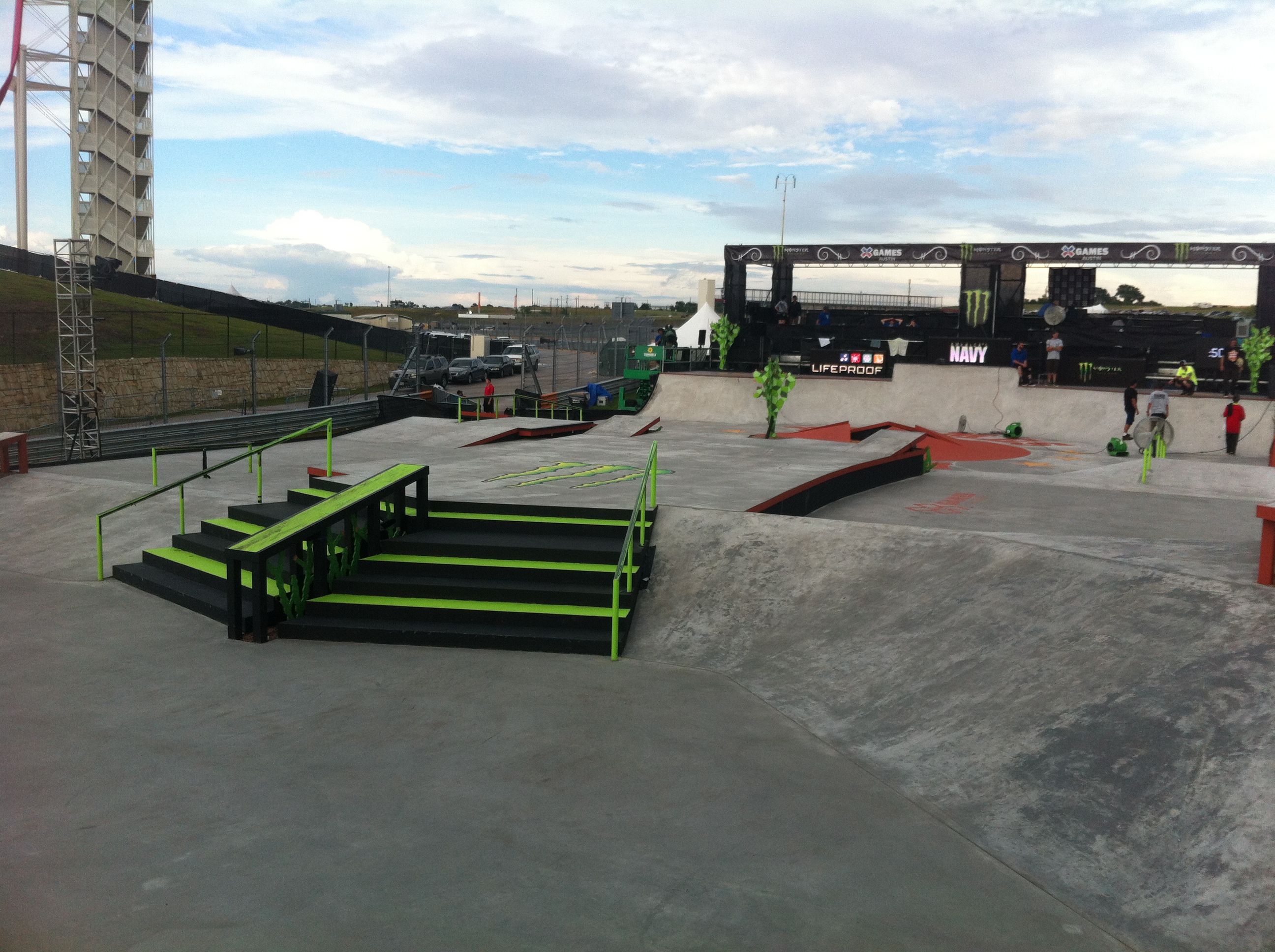 X Games Austin 2016
