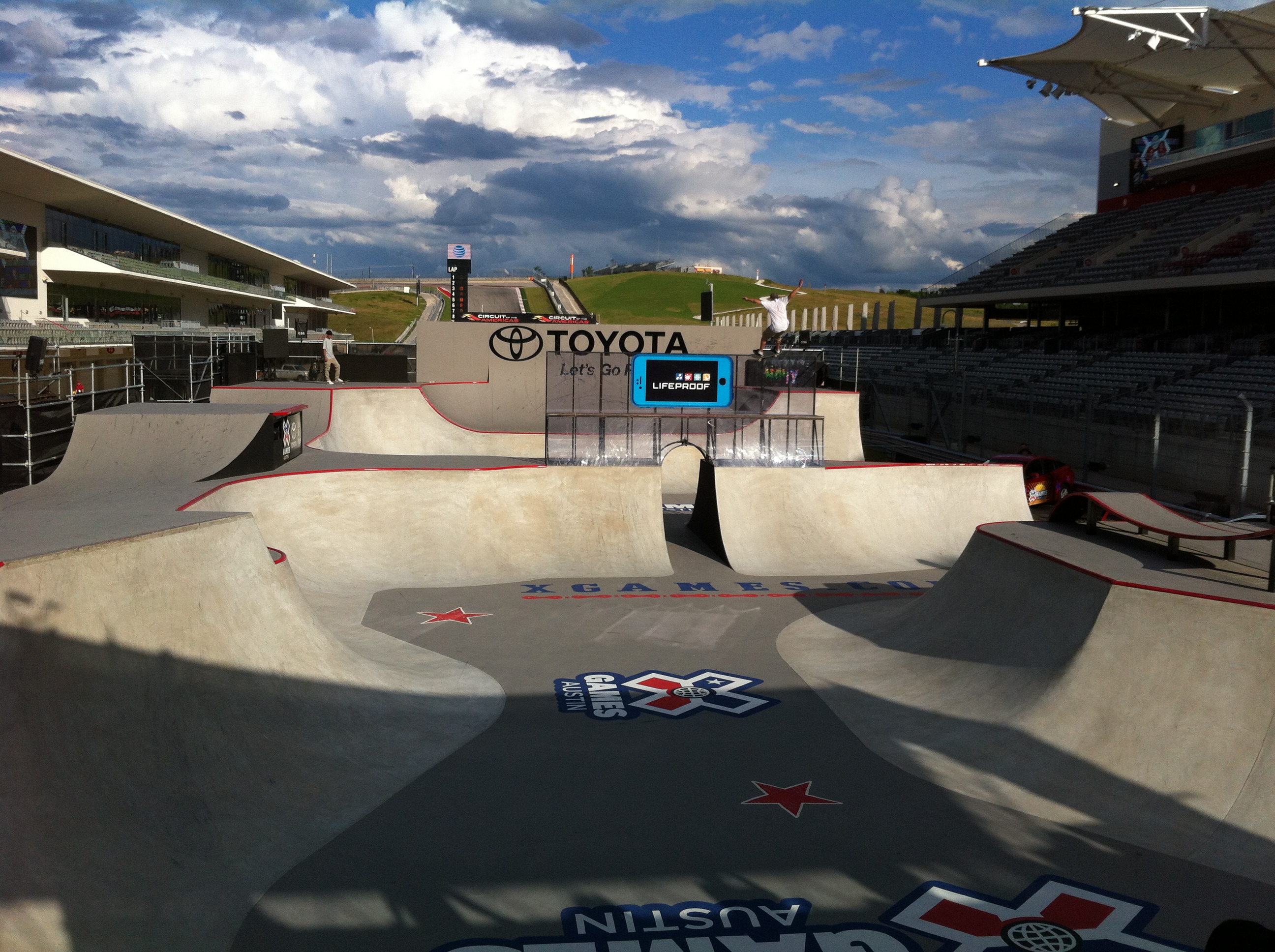 X Games Austin 2016
