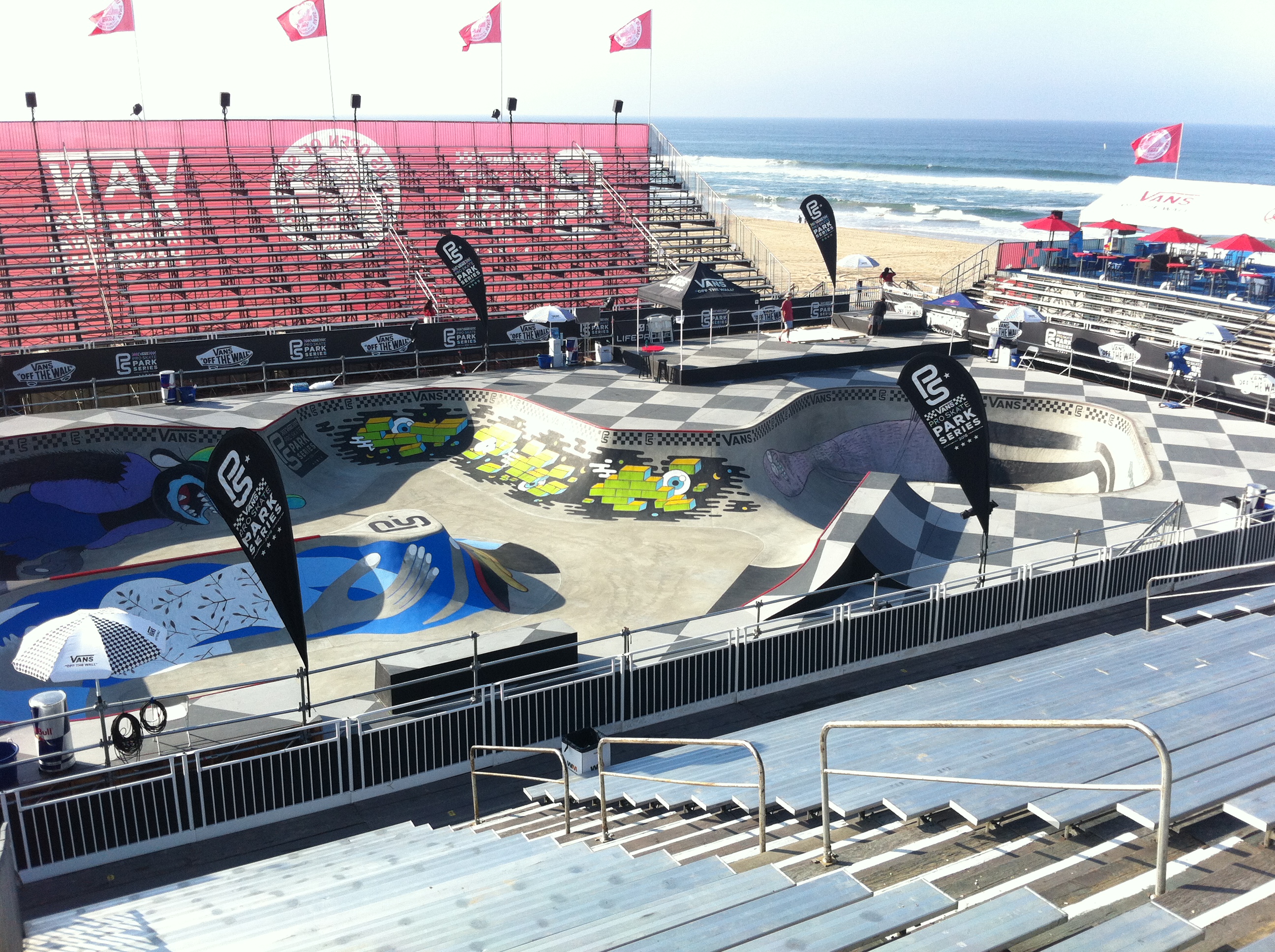 Vans Park Series 2016