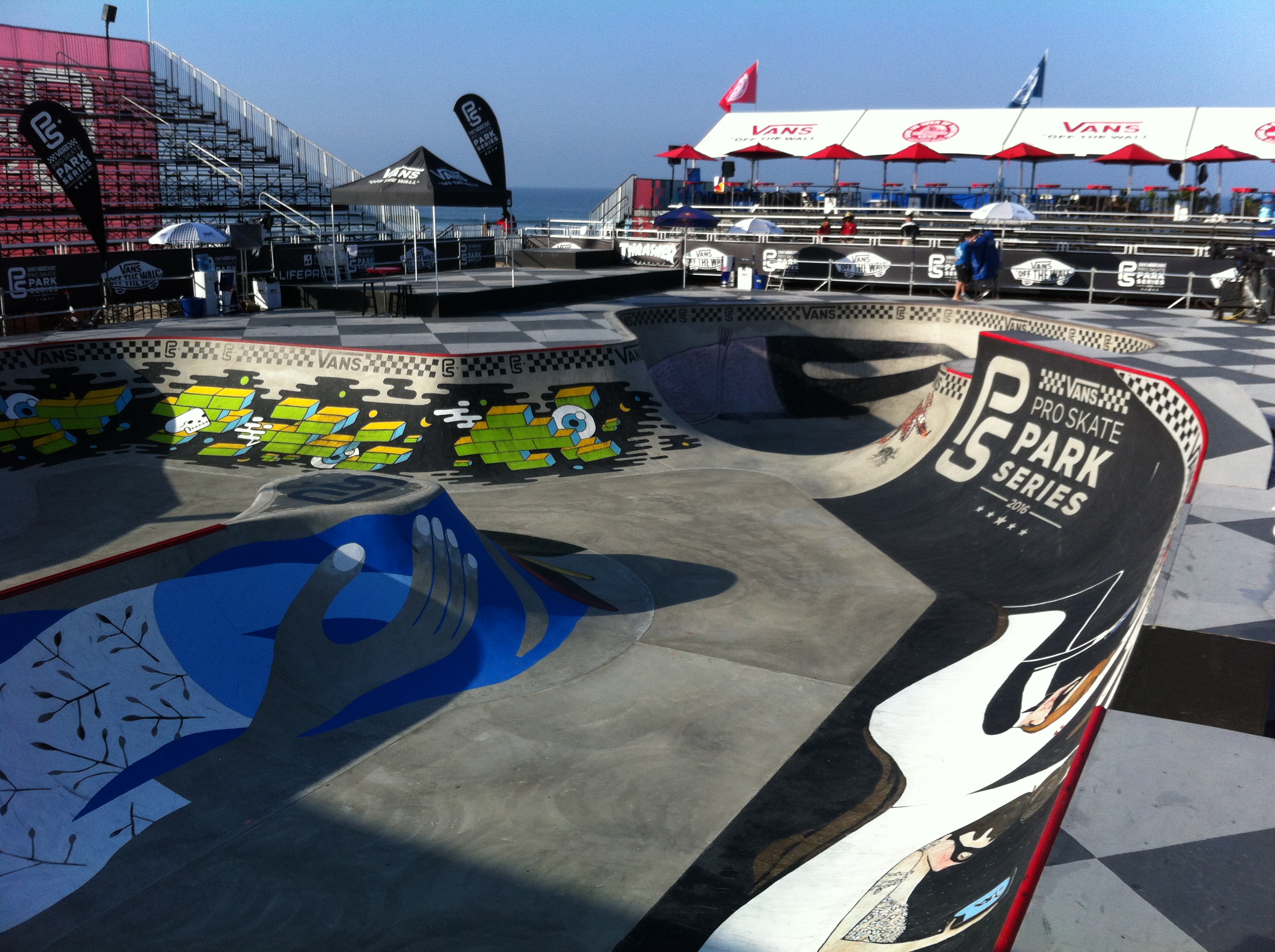 Vans Park Series 2016