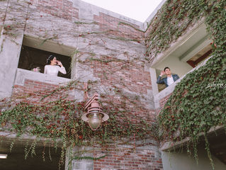 Miley + Phong | Engagement Session | San Juan Capistrano