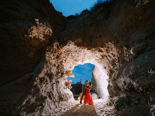 Dinh + Hang | Engagement Session | San Juan Capistrano