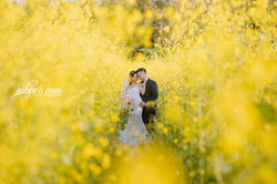 romantic wedding photography