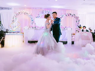 Kim + Xuan | Wedding Day | Diamond Seafood Palace