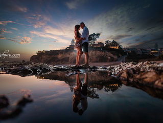 Nhi + Dang | Engagement Session | Irvine Regional Park