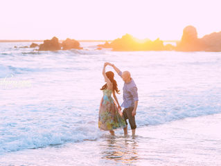 Tamie + Ken | Engament Session | FairviewPark |