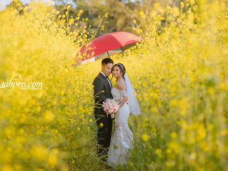 Vicky + Ryan | Engagement Session | Palos Verdes |