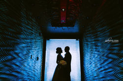 creative wedding photography idea