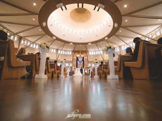 Duc + Hien | Wedding Day | La Vang Catholic Church | Golden Sea Banquet