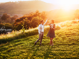 John + Sang | Engagment Session | San Juan Capistrano