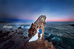 creative wedding photography idea