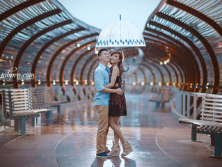 Lili + Alec | Engagment Session | Lake Elsinore