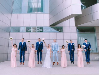Nhi + Dang - Wedding Day - Mon Cheri Restaurant