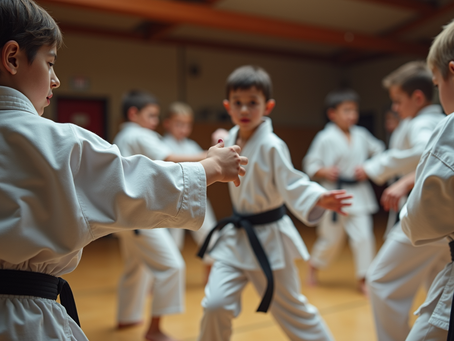 Martial Arts for Safety: Building Confidence in Communities