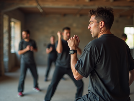 Empowering LGBTQ+ Individuals Through Self-Defense Training