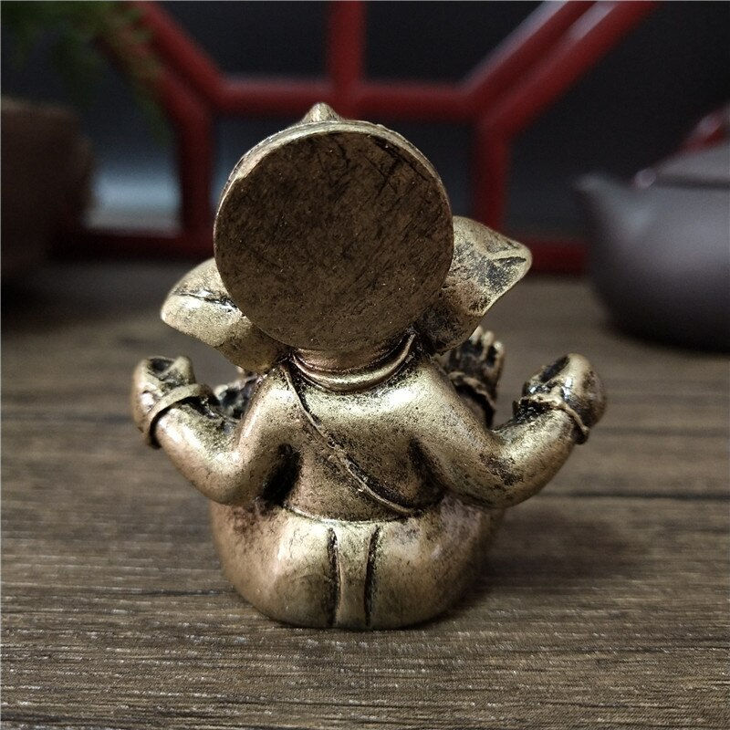 Thumbnail: Ganesha Statue Hindu God Sculpture