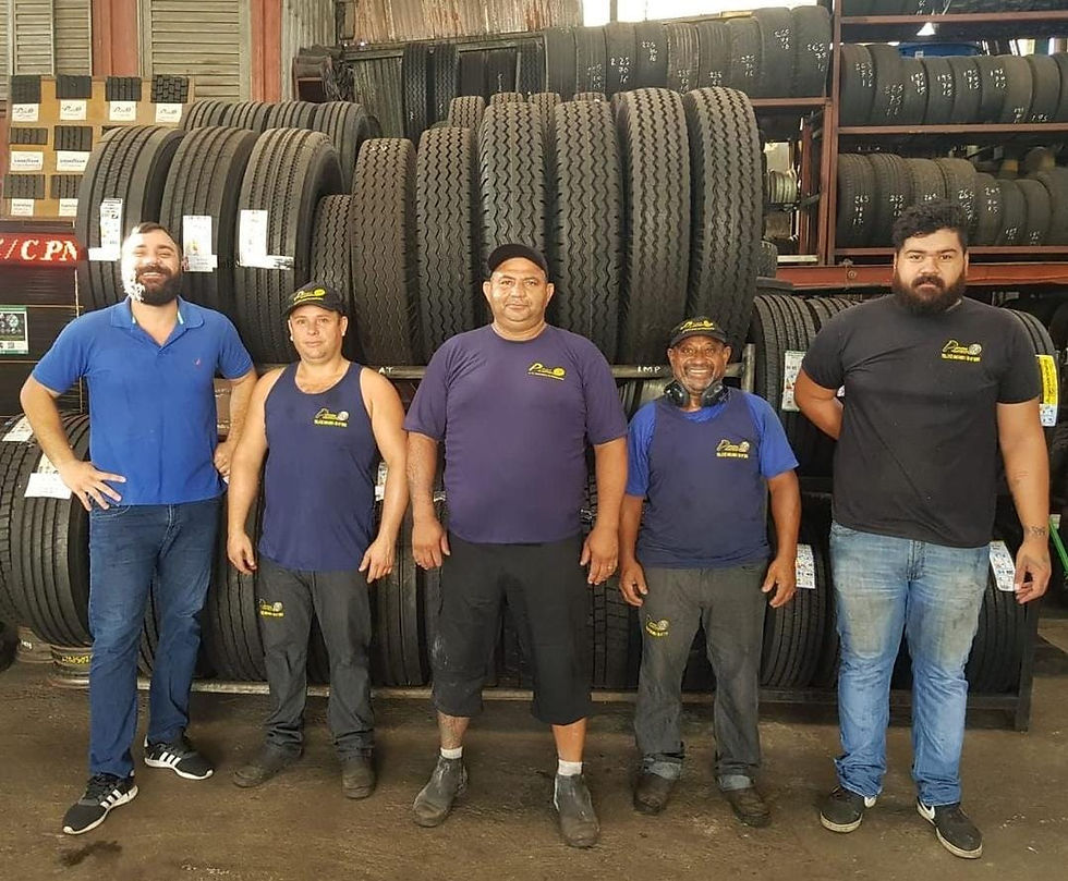 Equipe Pisom