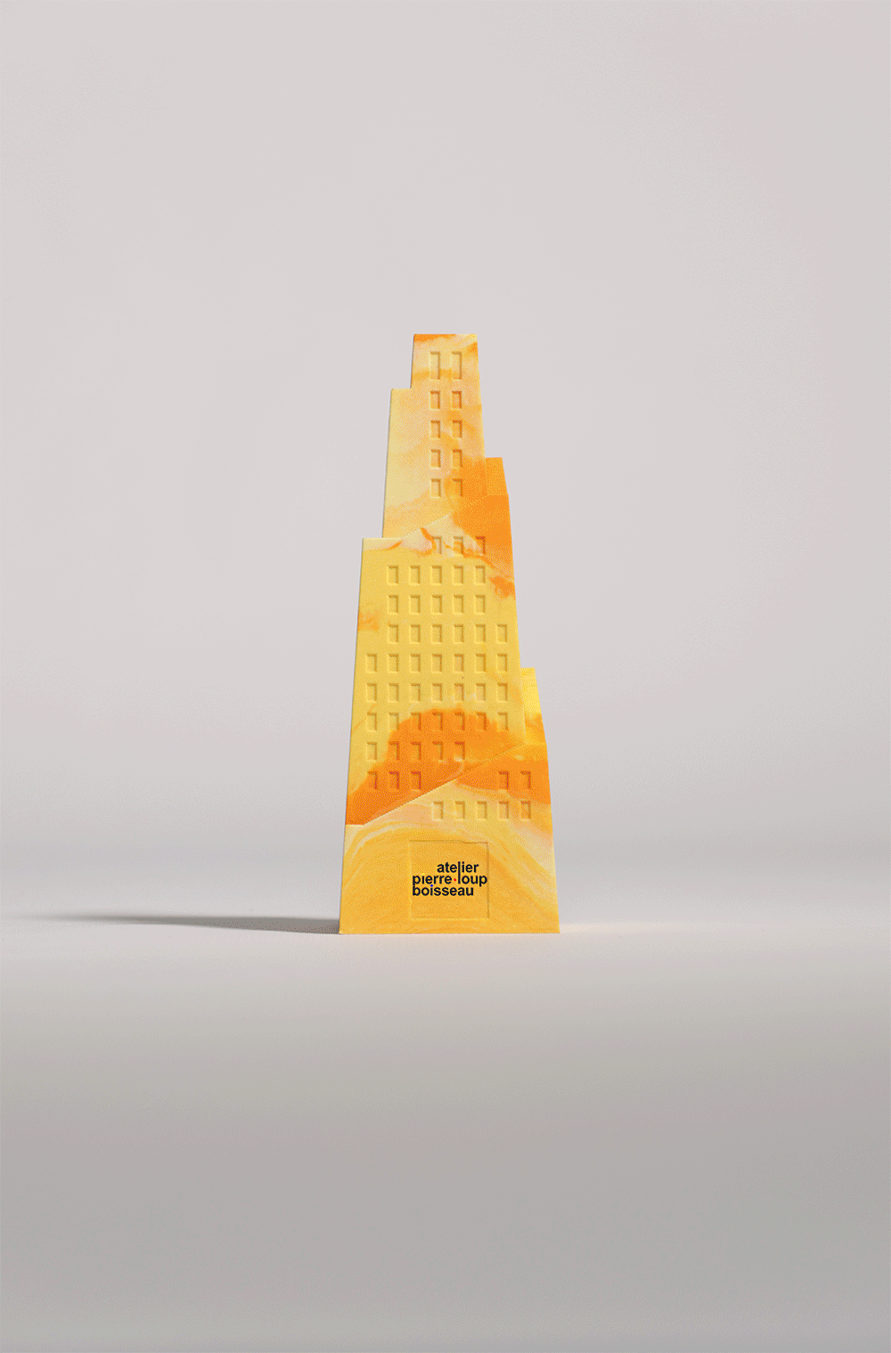 Maquette architecture