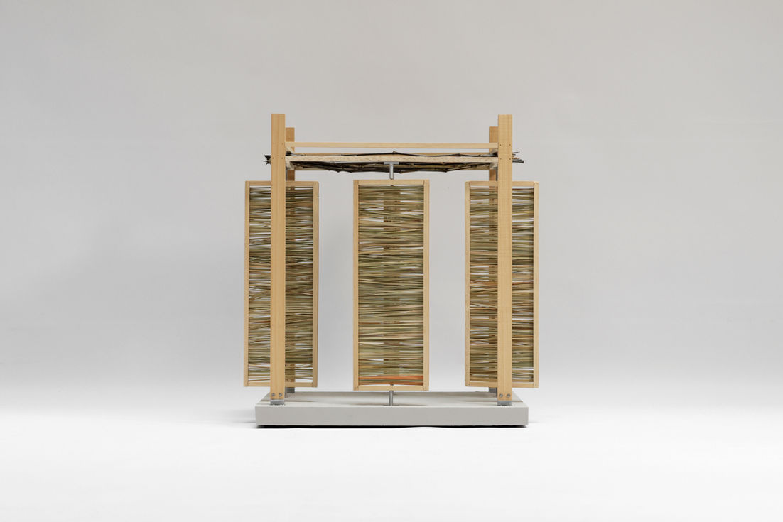 ZB paysages
atelier Pierre-loup boisseau
Maquette architecture