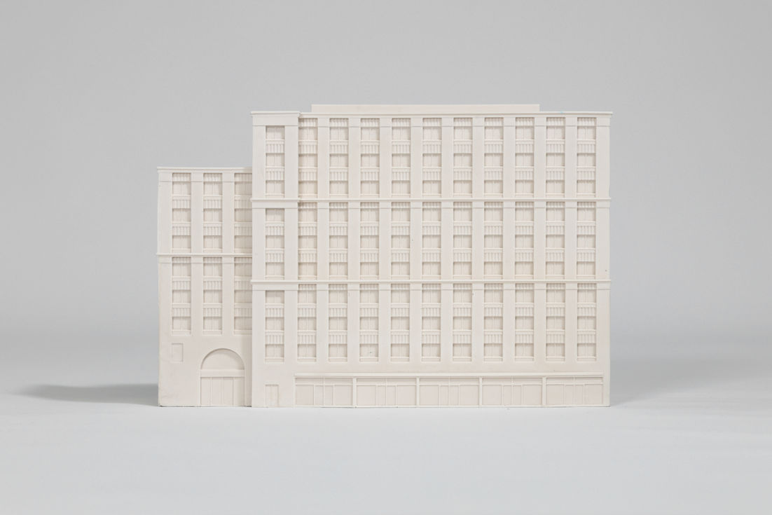 Abinal&Ropars
atelier Pierre-loup boisseau
Maquette architecture