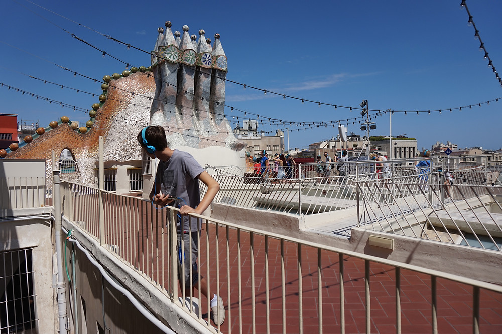 Casa Battlo