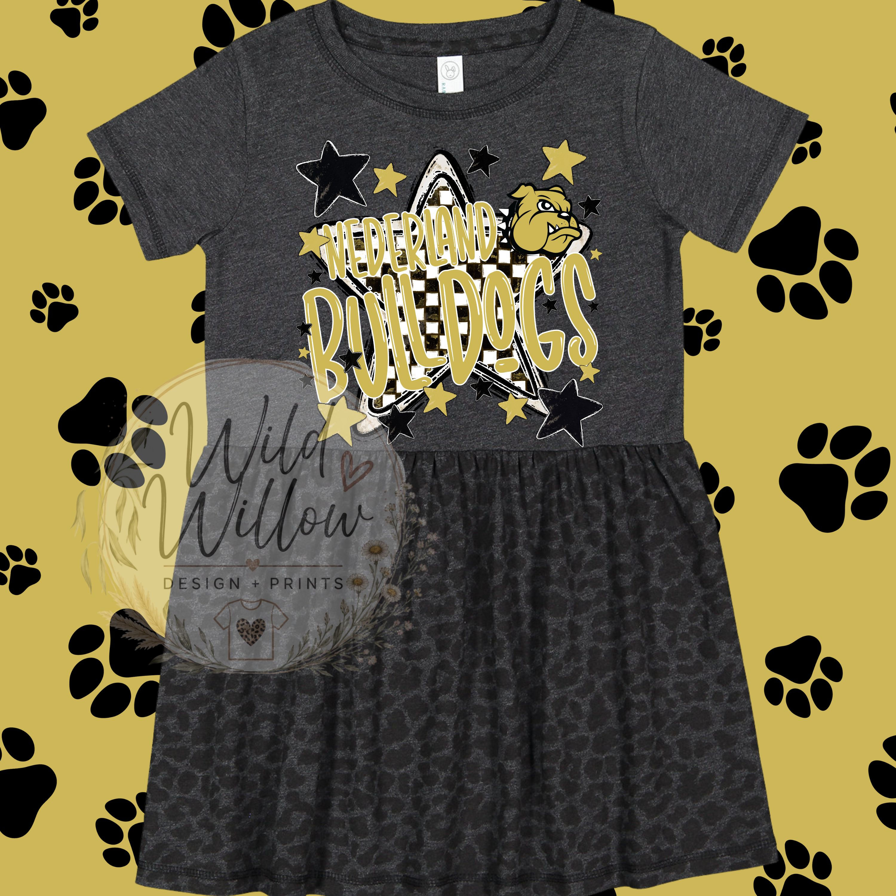 Bulldogs Dress