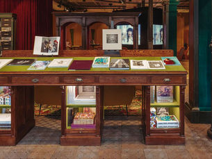 GUCCI WOOSTER BOOKSTORE NYC