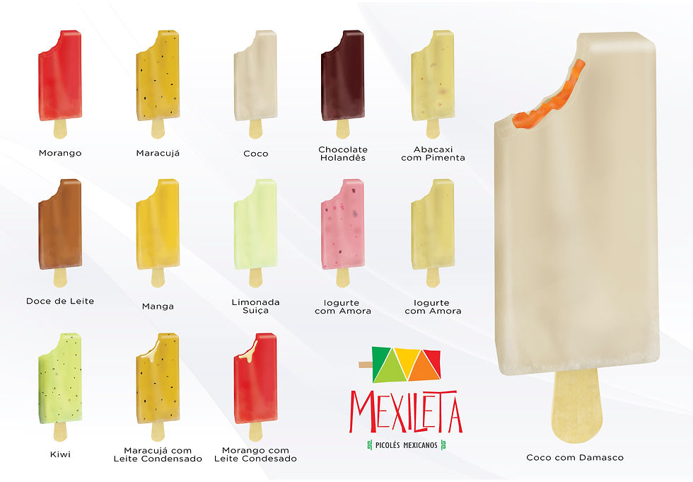 Mexileta - Paletas Mexicanas