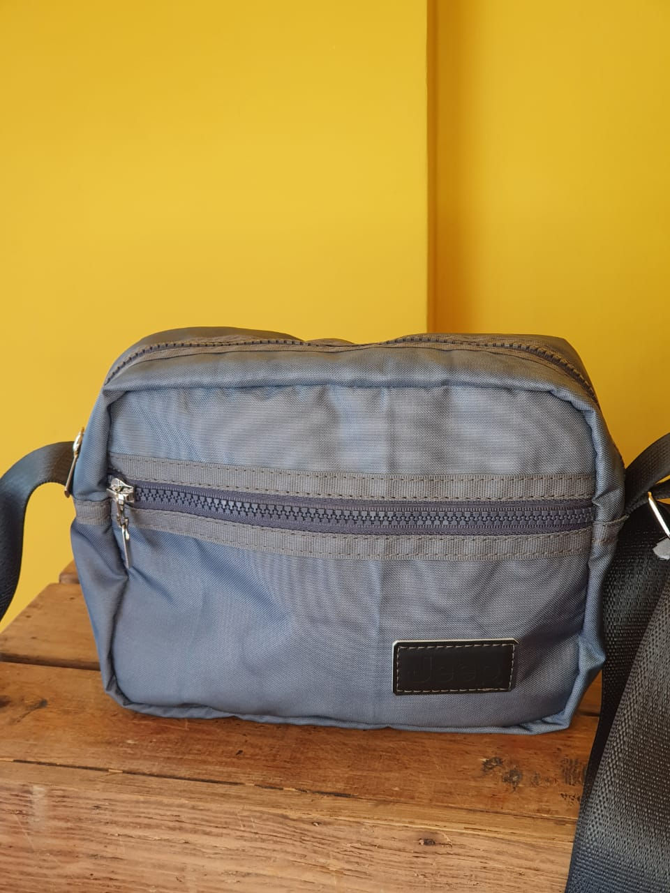 Miniatura: Bolsa Carteiro de Airbag