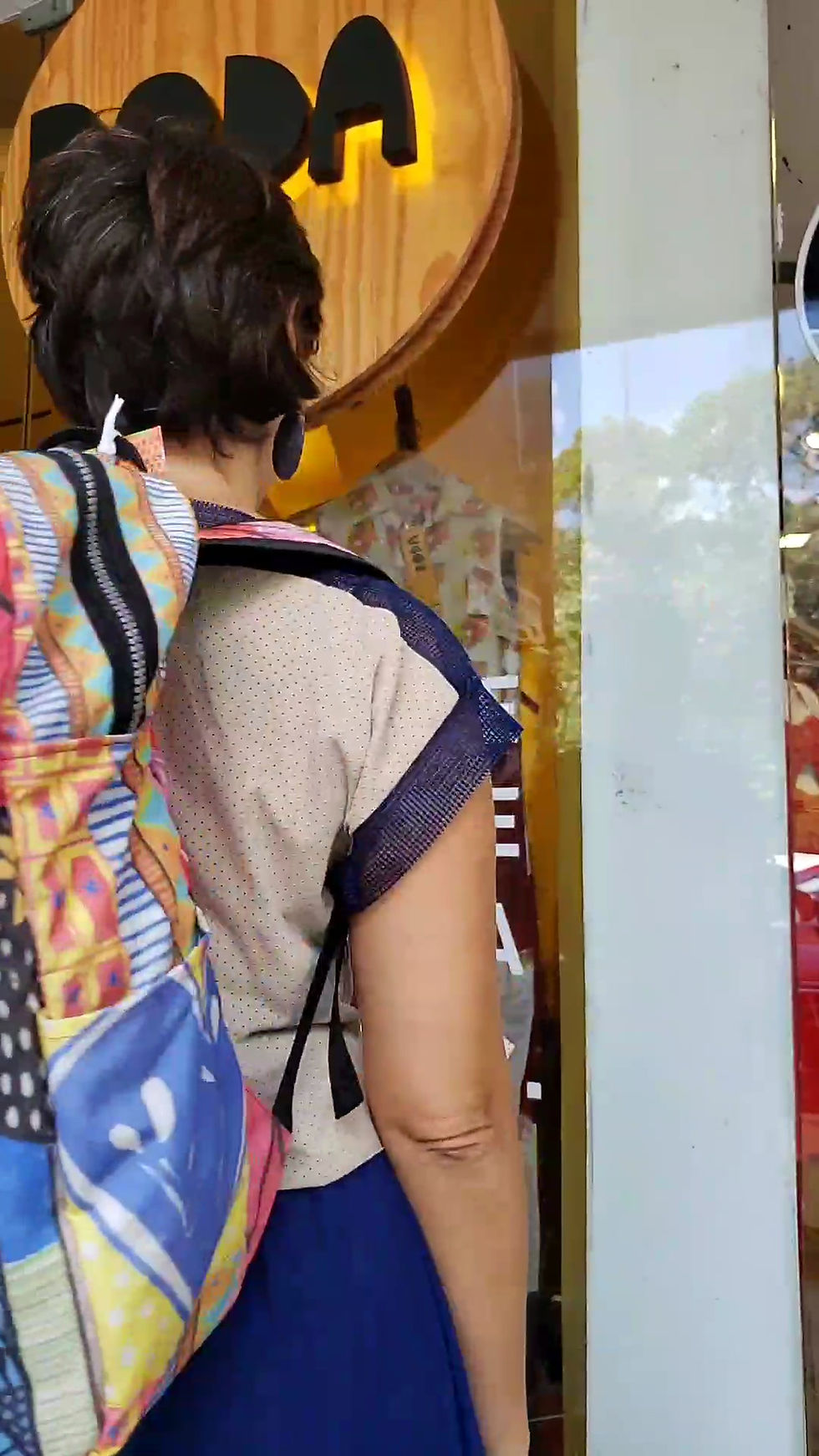 Miniatura: Mochila Airbag G Coleção Dani Acioli