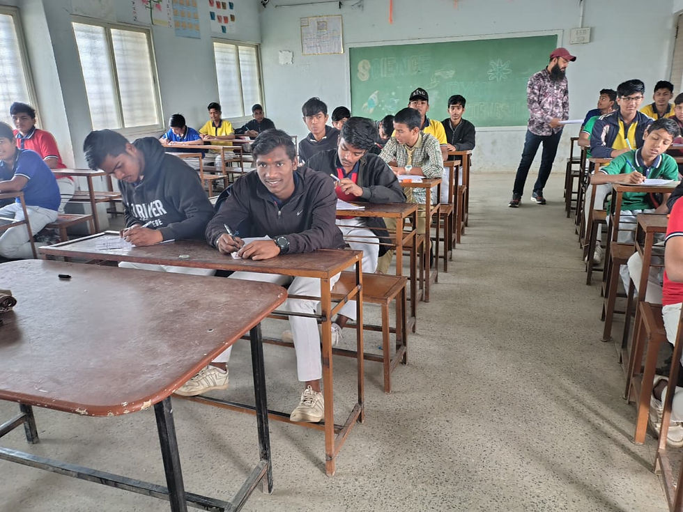 Skill Education activities