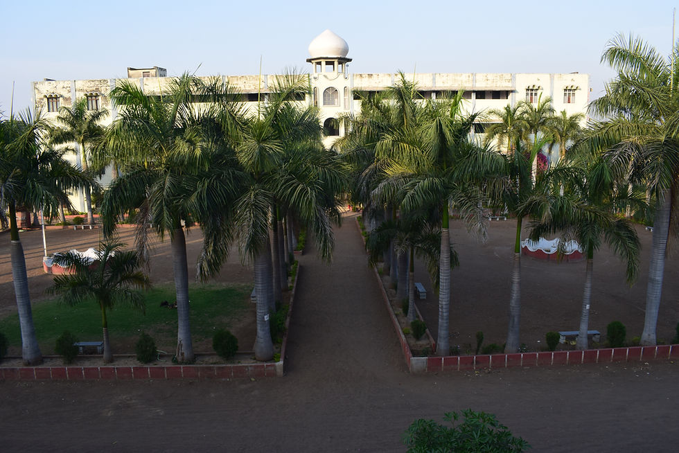 College Building