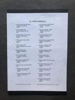 Flying Angels, Tredegar Square
