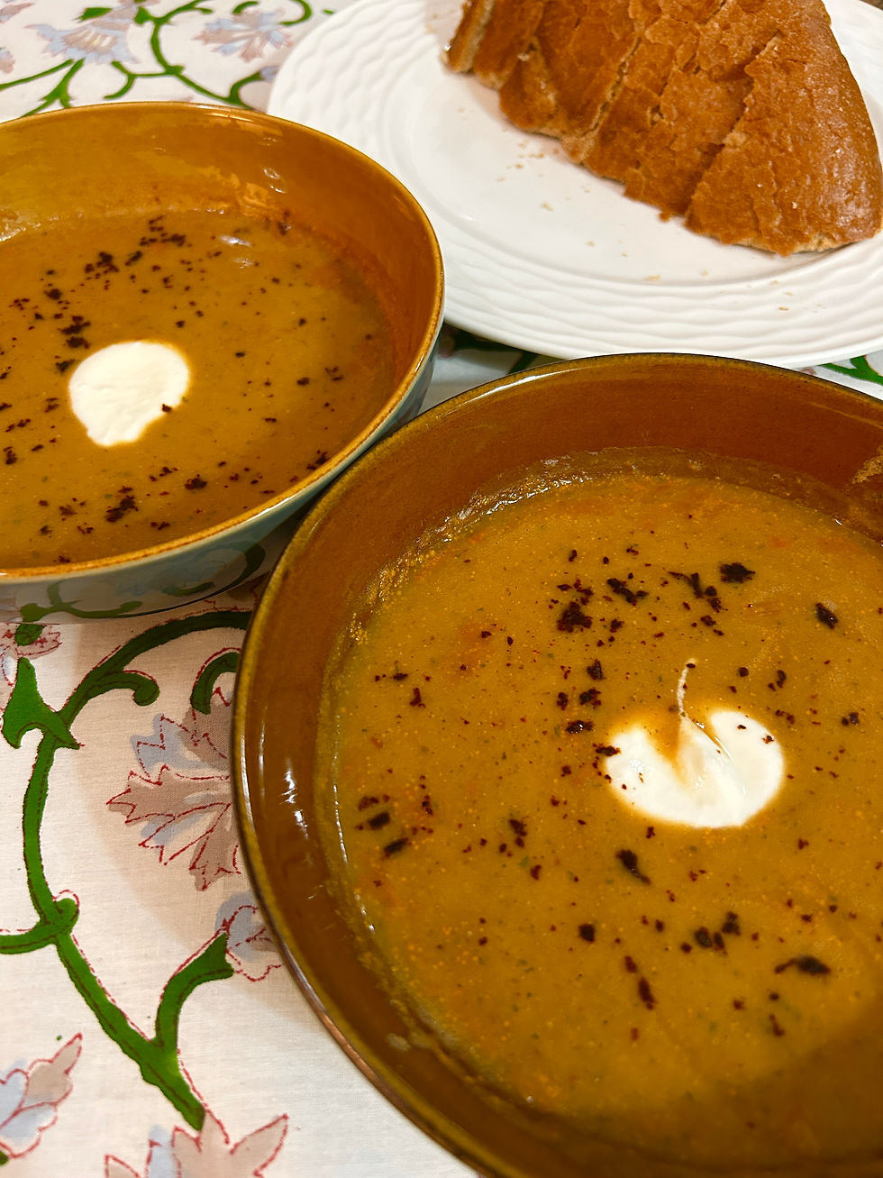 Ezo The Bride's soup (Ezo gelin corbasi)
