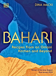Bahari: Recipes from an Omani kitchen and beyond