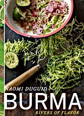 Burma: Rivers of Flavor