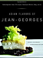 Asian Flavors of Jean-Georges