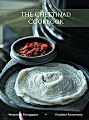The Chettinad Cookbook