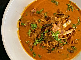 Railway mutton curry