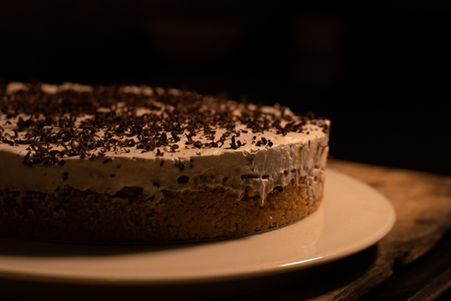 Banoffee pie