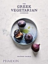 The Greek Vegetarian Cookbook