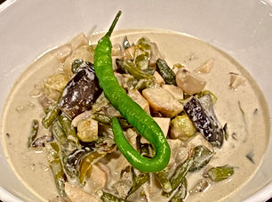 Mixed vegetable ishtoo