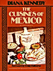 The Cuisines of Mexico